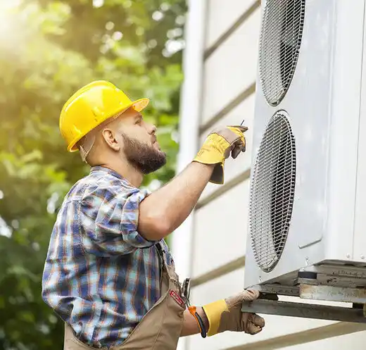 hvac services Old West Durham